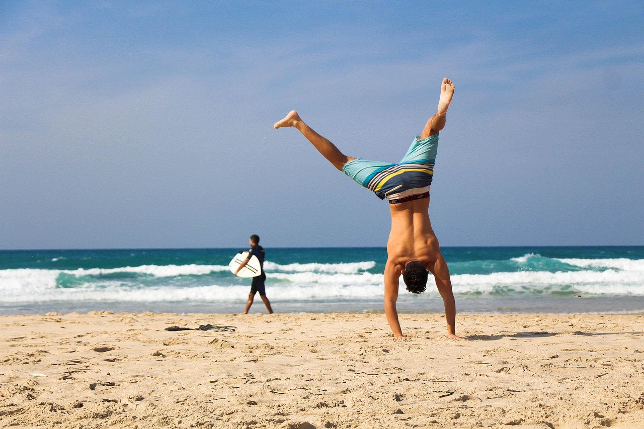 The Incredible Benefits of Sunlight (In Moderation!)