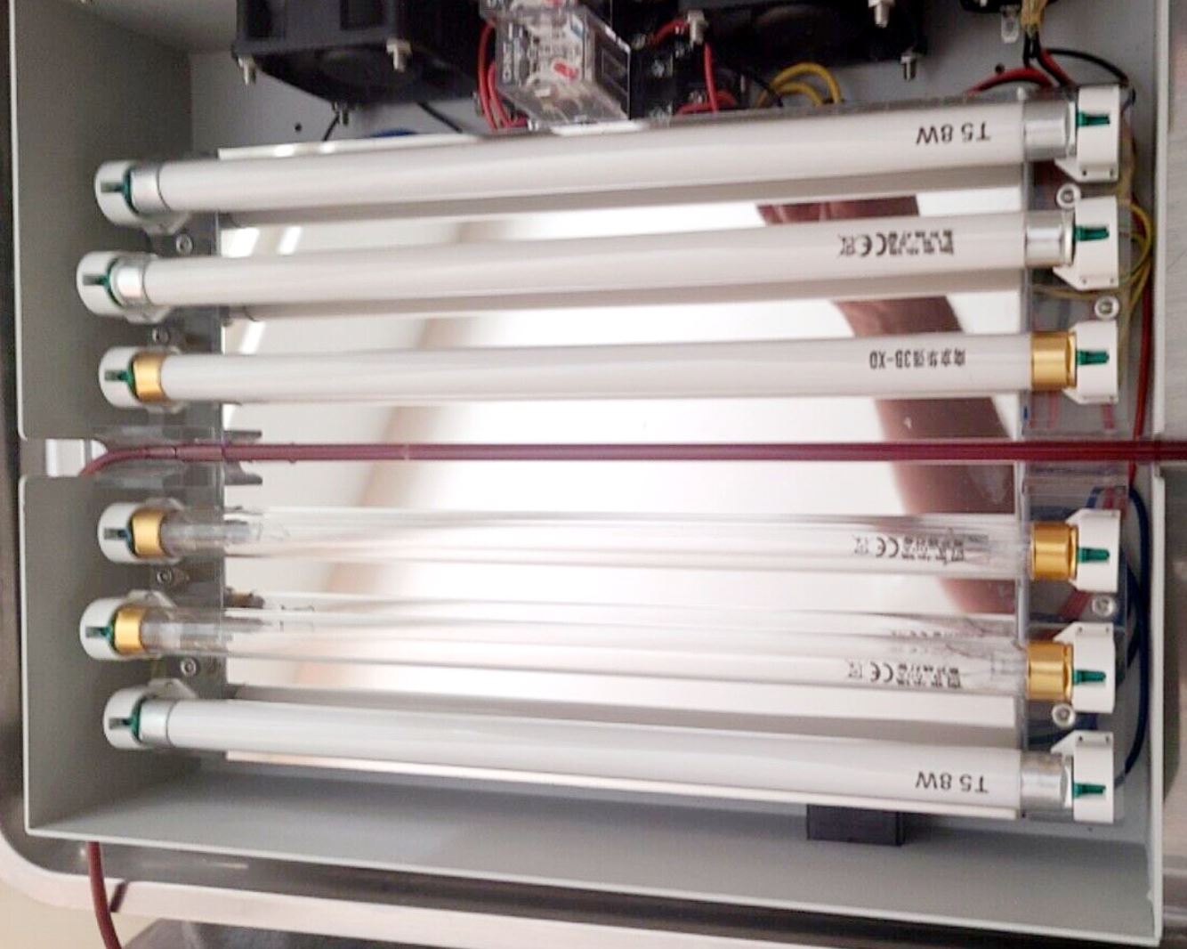UV Light Generator Device by UV Lum