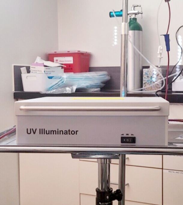 UV Light Generators - UV Lum